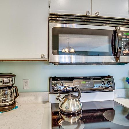 Ocean-View Saint Helena Island Condo - Pool Access Oceanmarsh Subdivision Zewnętrze zdjęcie