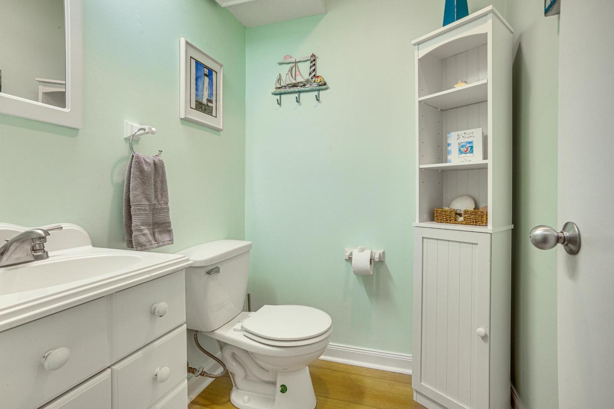 Ocean-View Saint Helena Island Condo - Pool Access Oceanmarsh Subdivision Zewnętrze zdjęcie